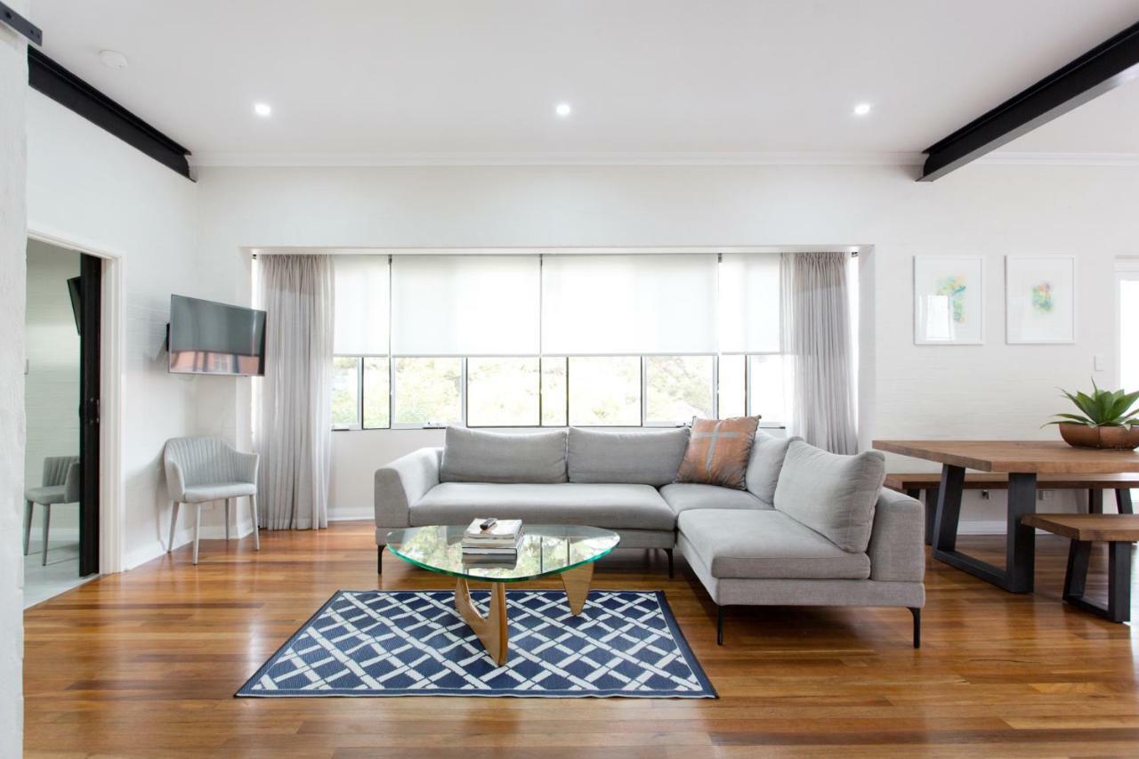 Hidden Treasure Appartement Fremantle Buitenkant foto
