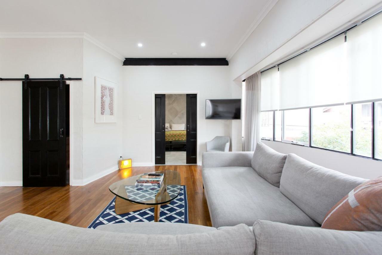 Hidden Treasure Appartement Fremantle Buitenkant foto